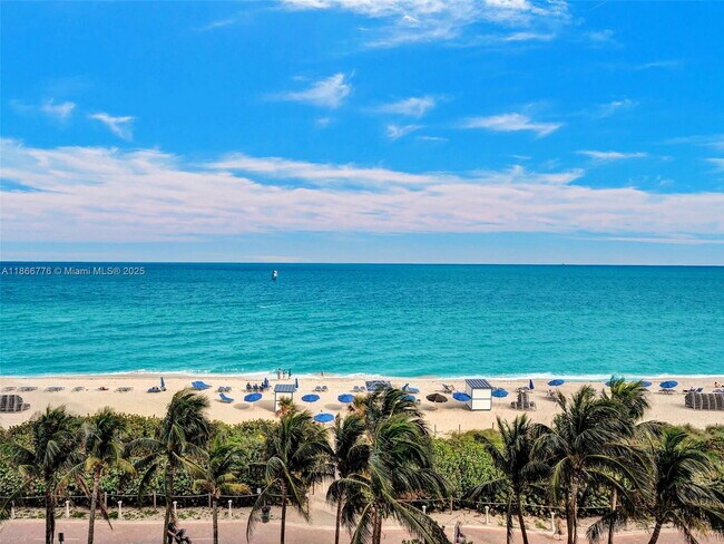 Building Photo - 6365 Collins Ave