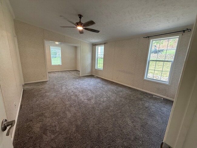 Primary Bedroom and Sitting Room - 1336 Mars Evans City Rd