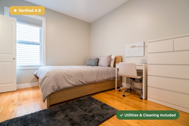 Building Photo - Furnished Private Bedroom in South Boston