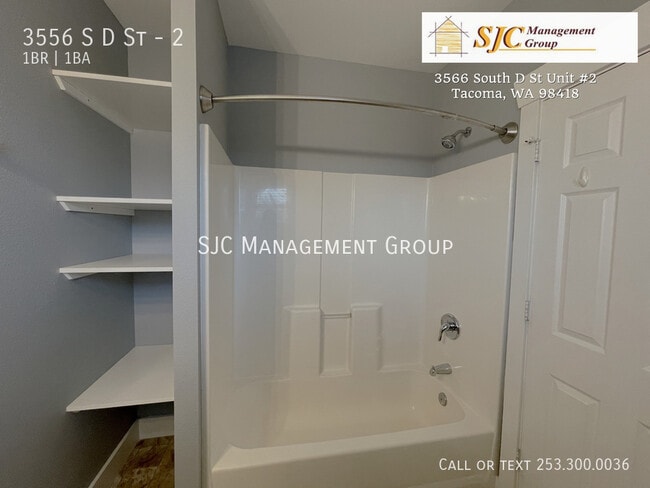 Building Photo - 3556 S D St