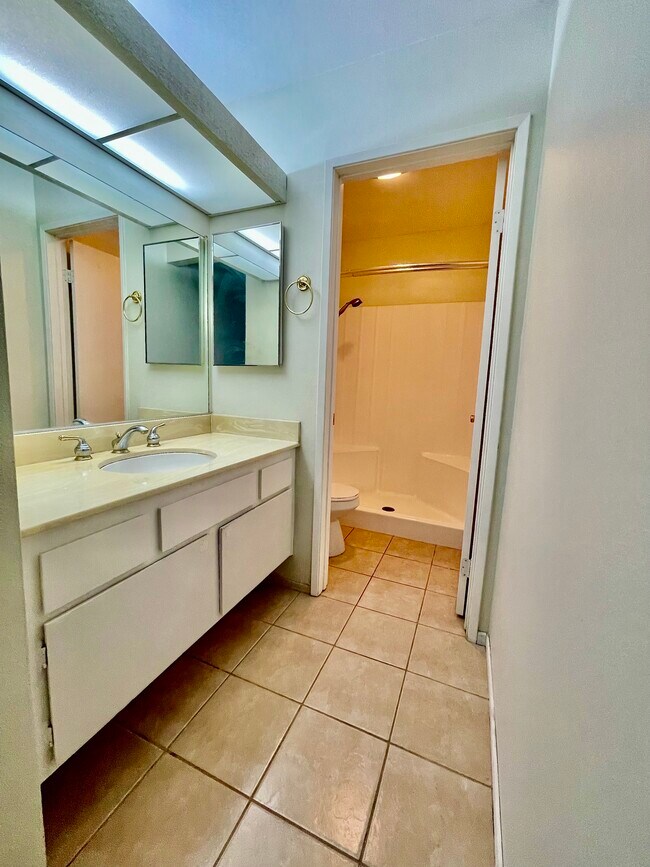 Primary ensuite bathroom - 4904 Maytime Ln