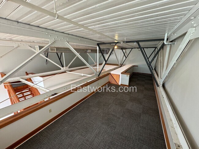 Building Photo - Eastworks: Light-filled studio with views ...