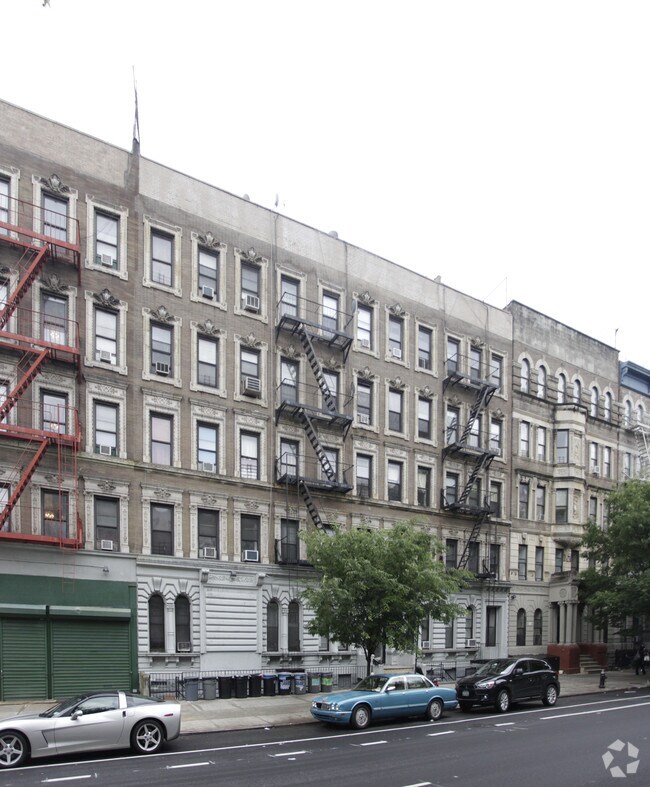 Primary Photo - 1833-1835 Adam Clayton Powell Jr Blvd