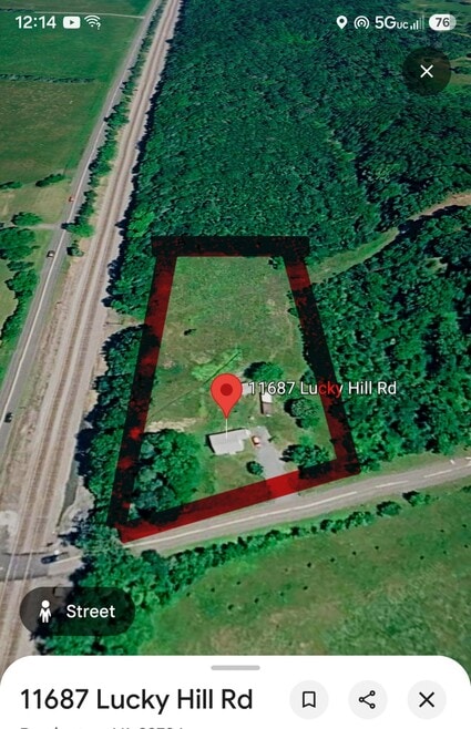 Building Photo - 11687 Lucky Hill Rd