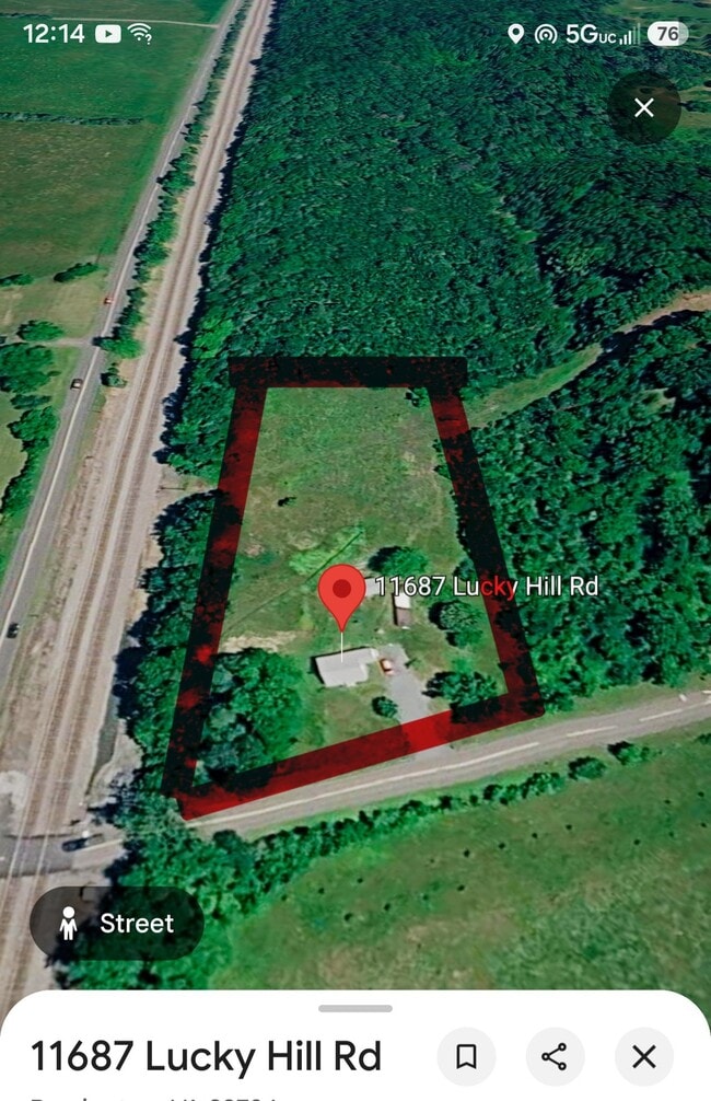Building Photo - 11687 Lucky Hill Rd