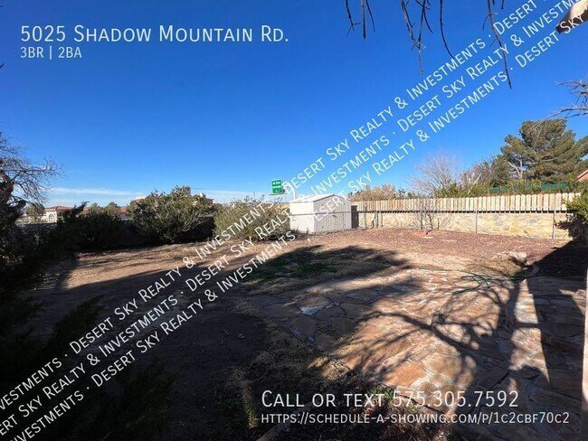 Building Photo - 5025 Shadow Mountain Rd