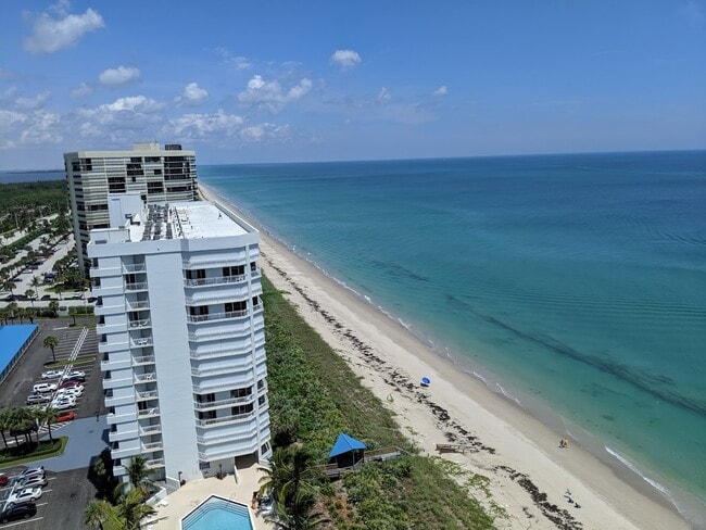 Steps from the Ocean - 9650 S Ocean Dr