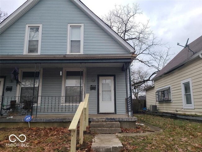 Primary Photo - 416 N Linwood Ave