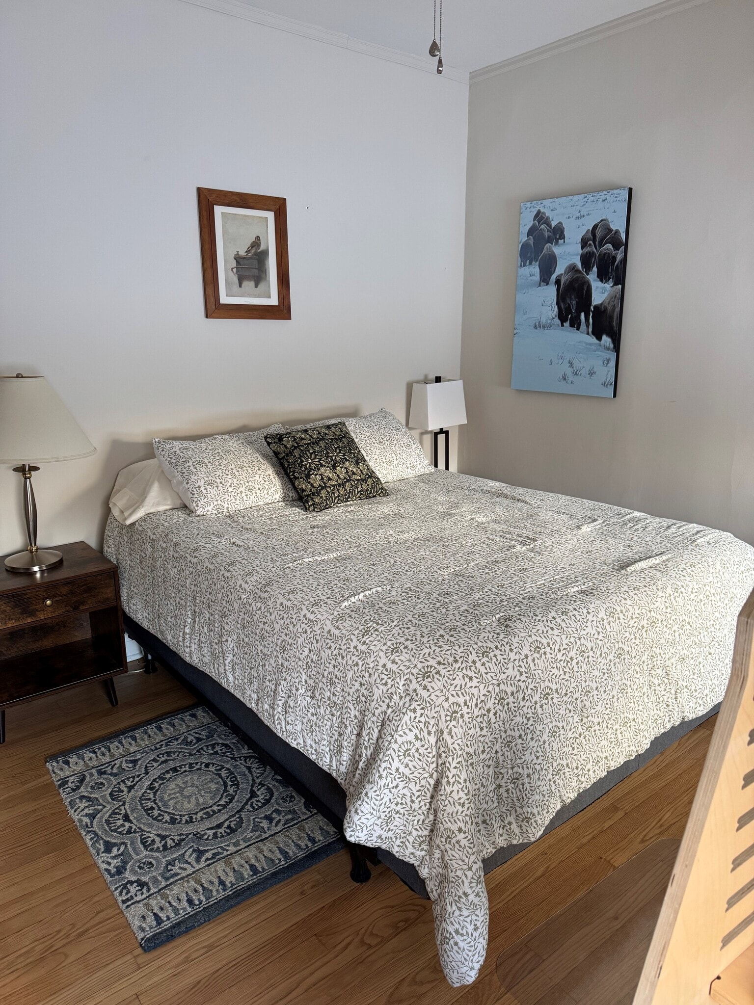 Rear bedroom - 114 South Blvd