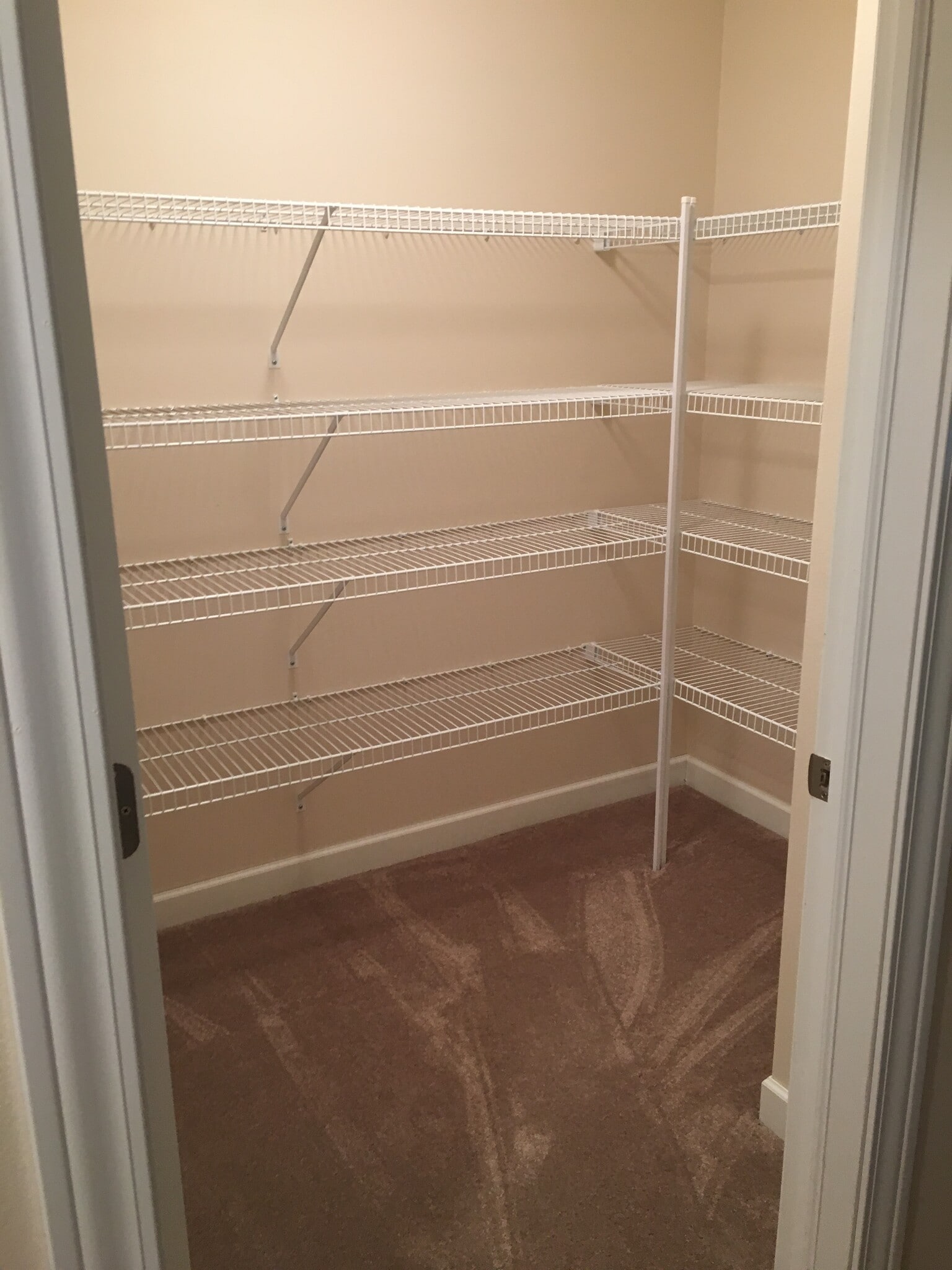 Large Storage area - 2500 Muscatine Ave