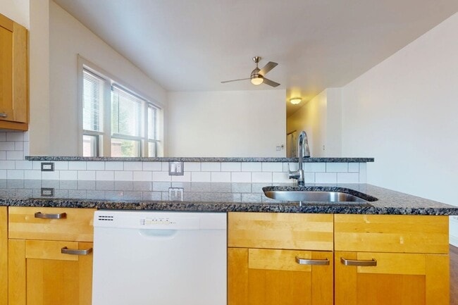 Floorplan - 5350-5358 S. Maryland Avenue