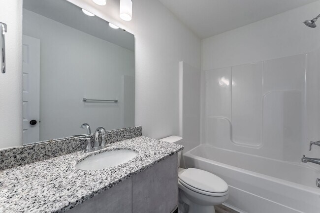 Building Photo - Newer 3BR Centerton Gem: Modern Living with Lawn Care Included!