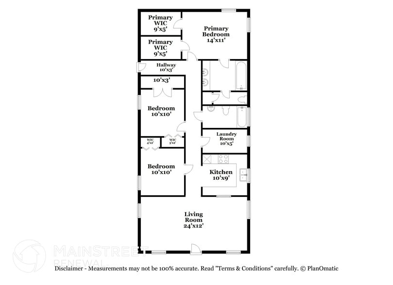 Building Photo - 4104 Vance Rd N