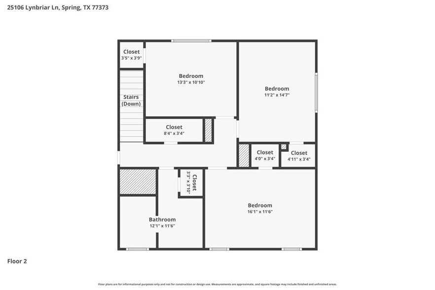 Building Photo - 25106 Lynbriar Ln