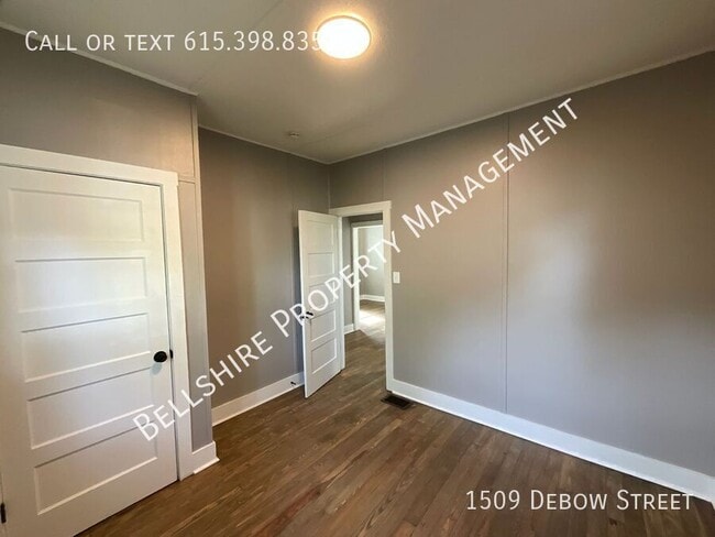 Building Photo - 1509 Debow St