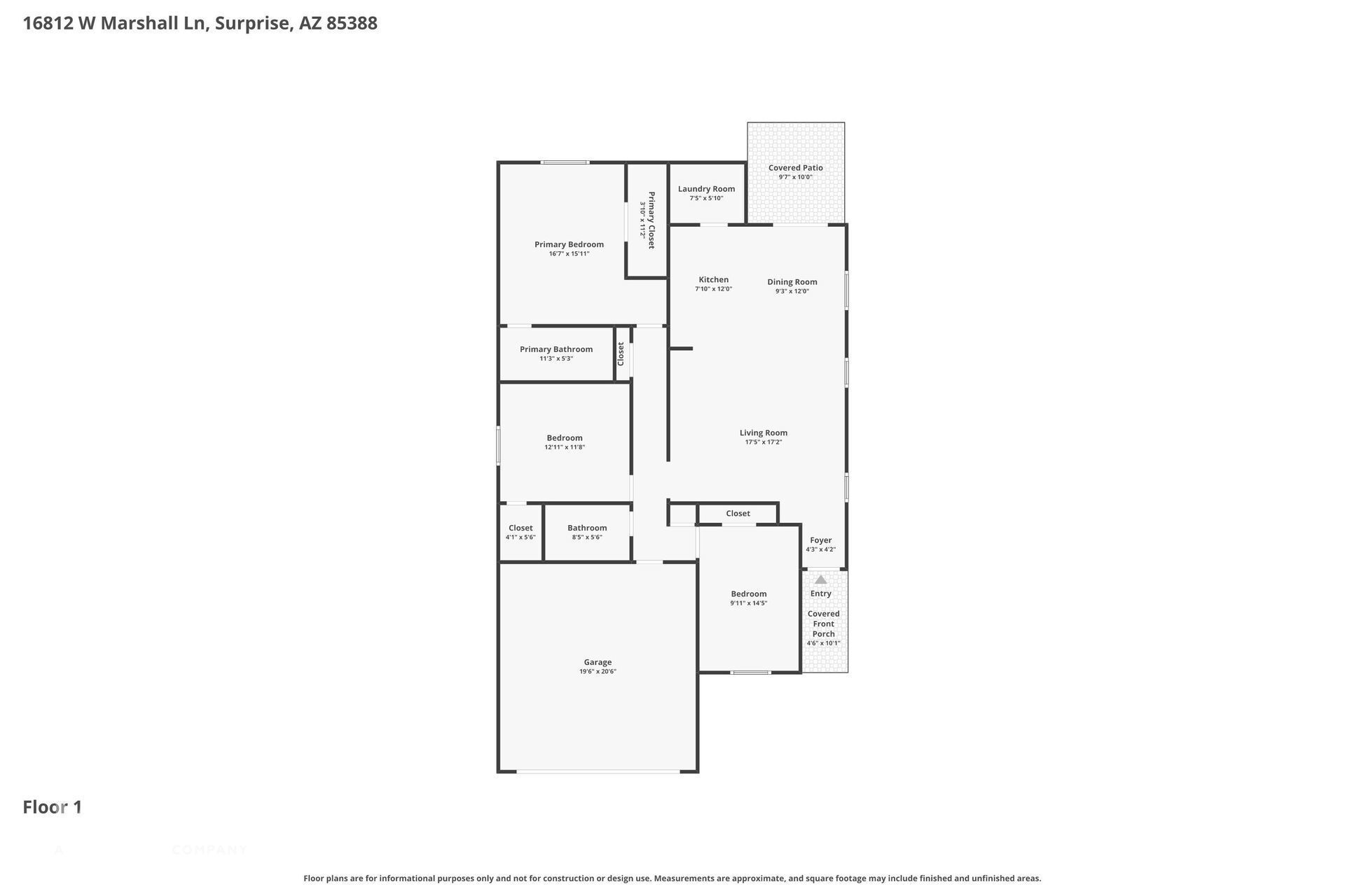 Building Photo - 16812 W Marshall Ln