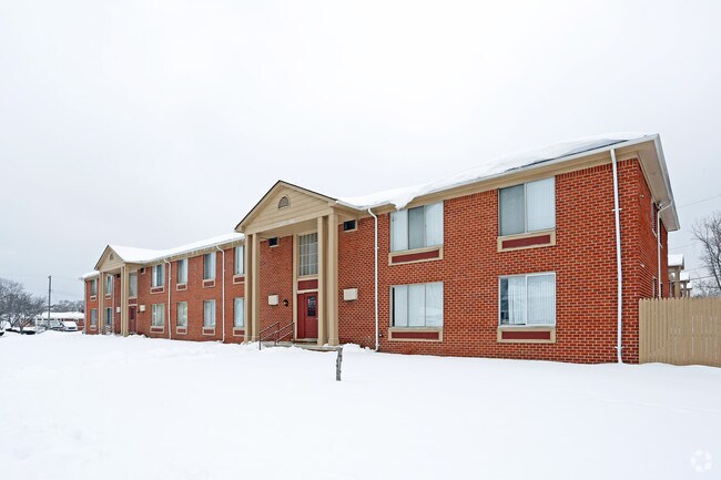 Building Photo - Mayflower Manor