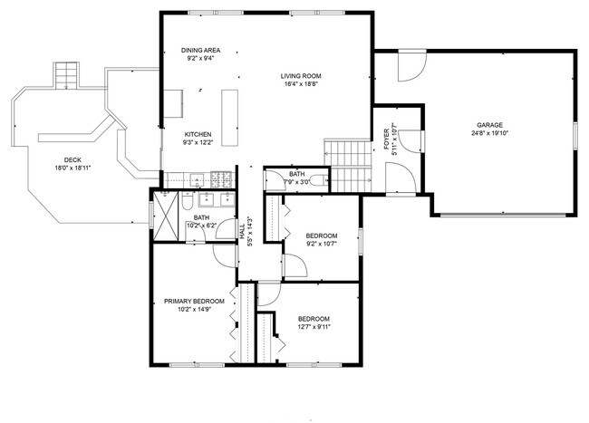 Building Photo - 2627 N Ridge Ave