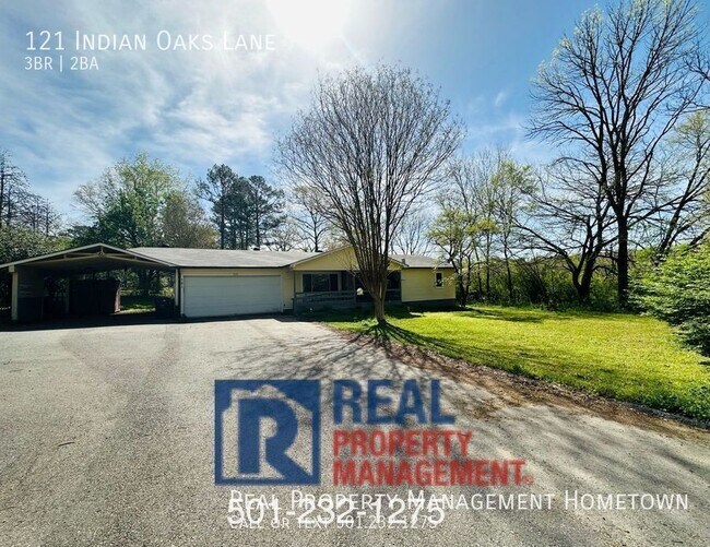 Primary Photo - 121 Indian Oaks Ln