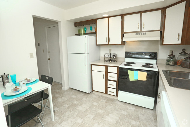 Bristol - Kitchen - Mulberry Lane Apartments