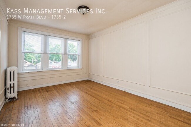 Building Photo - 1735 W Pratt Blvd