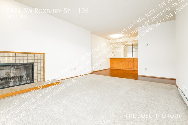 Building Photo - 3421 SW Roxbury St