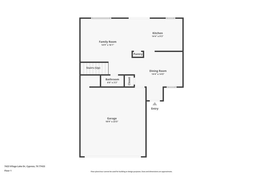 Building Photo - 7423 Village Lake Dr