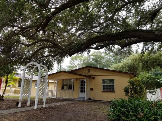 Primary Photo - Centrally located home in St Pete - Move I...