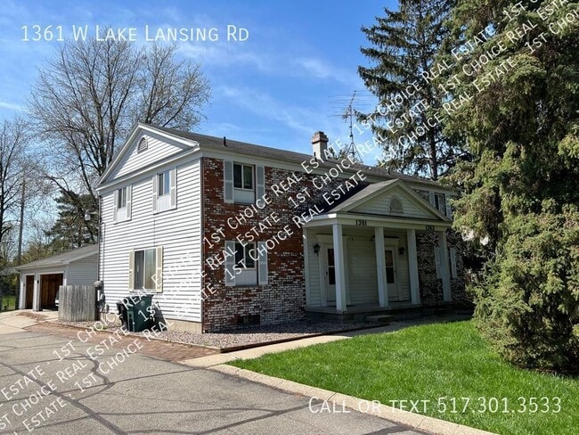 Primary Photo - 1361 W Lake Lansing Rd