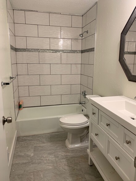 Bathroom is very big and updated - 6224 Magnolia Ln N