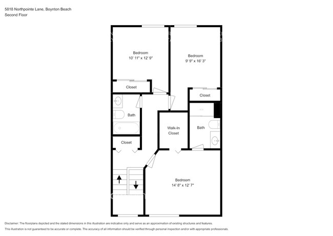 Building Photo - 5818 Northpointe Ln