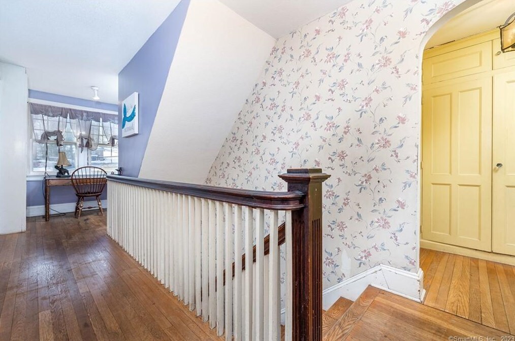 second floor hallway - 30 Terry Rd