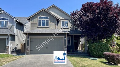 Building Photo - Welcome to this Spacious 4 bedroom, 3.5 bath Home in the Heart of Yelm!