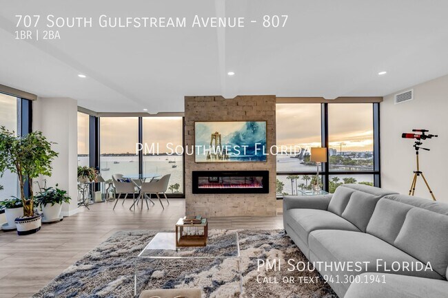 Building Photo - 707 S Gulfstream Ave