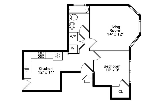 Building Photo - 1032 W Leland Ave