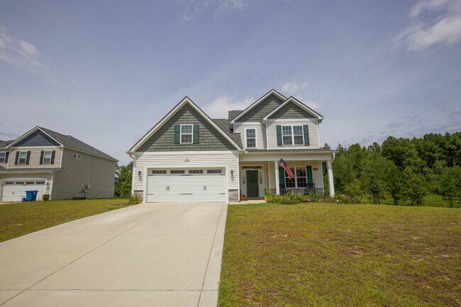 Building Photo - Gorgeous 4 bedroom home in Vass