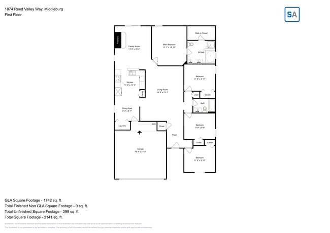 Building Photo - 1874 Reed Valley Way