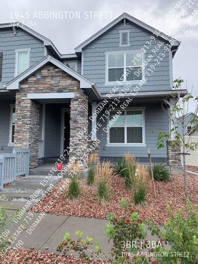 Primary Photo - Townhome in Spring Creek