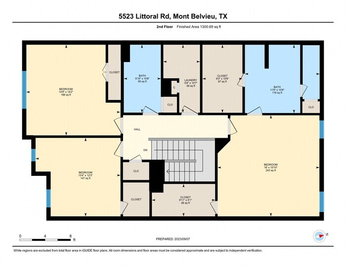 Building Photo - 5523 Littoral Rd