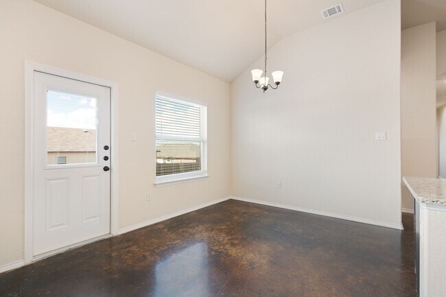 Building Photo - New Braunfels~ Beautiful Luxury 3 Bdrm~Stained Concrete Floors Throughout
