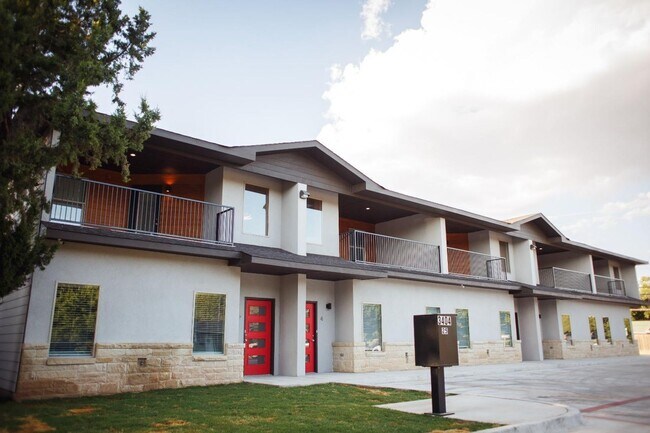 Building Photo - AUGUST MOVE-IN SPECIAL: 4 Private Suites • Walk to Texas Tech • Modern Finishes
