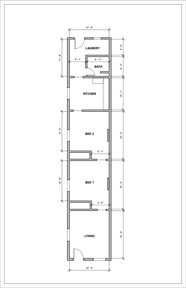 Building Photo - 1730 Allen St