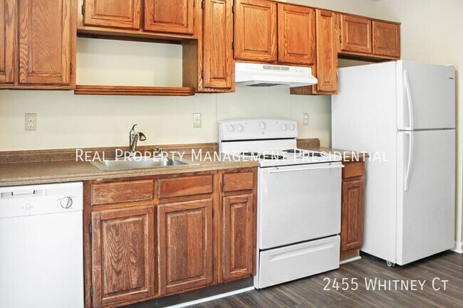 Building Photo - 2455 Whitney Ct
