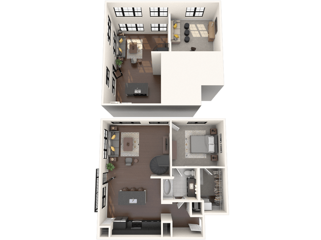 Floorplan - Berkshire Ninth Street