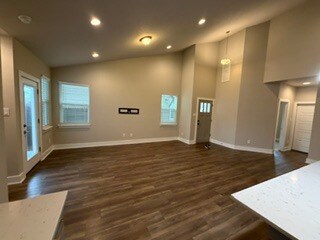 large living area - 521 Peace Dr