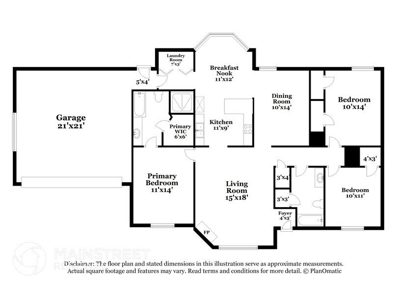 Building Photo - 7609 Woodshire Dr