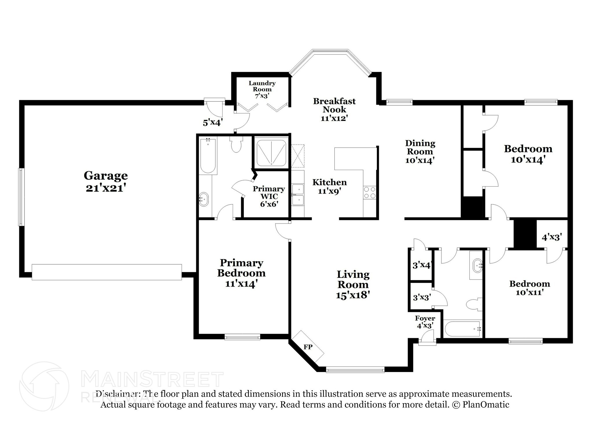 Building Photo - 7609 Woodshire Dr