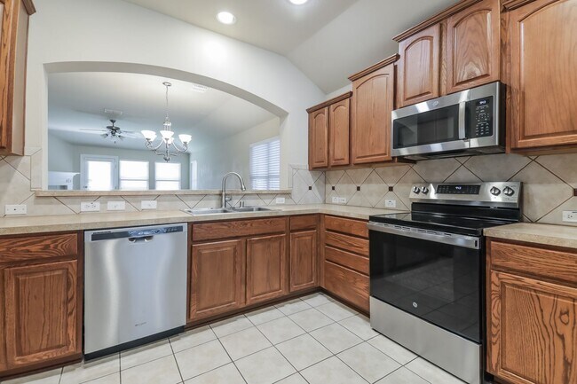 Building Photo - Recently Renovated 3 Bedroom Home for Rent in Little Elm | New Premium Flooring + Open Floor Plan