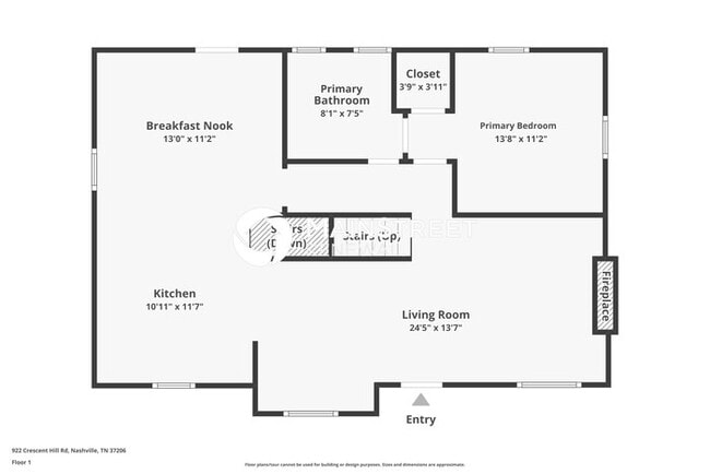 Building Photo - 3 Bedroom Pet-Friendly Home in Nashville, ...