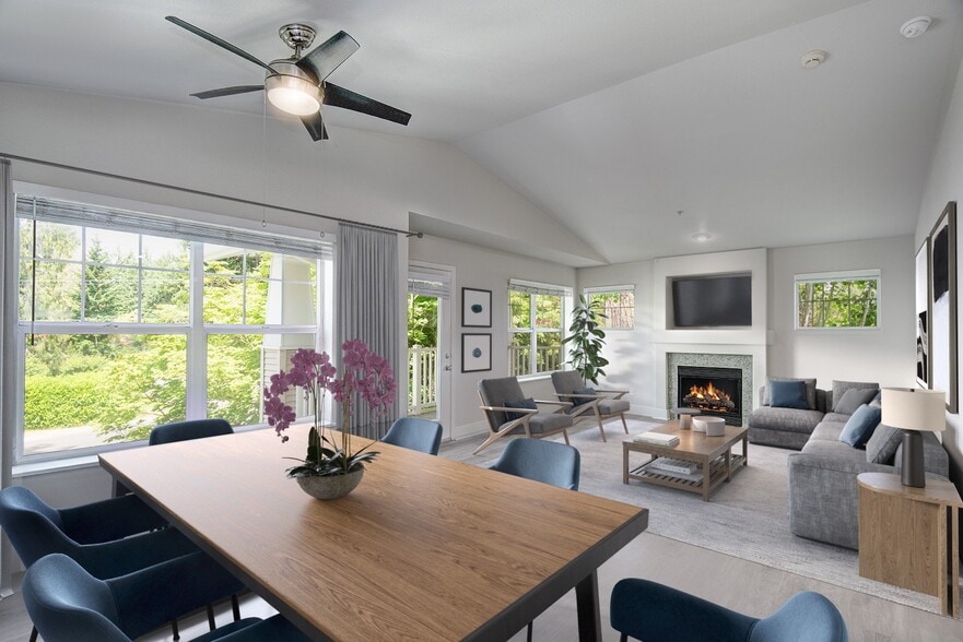 Bradley Park Apartments 2323 7th St SE Puyallup WA 98374 Apartment